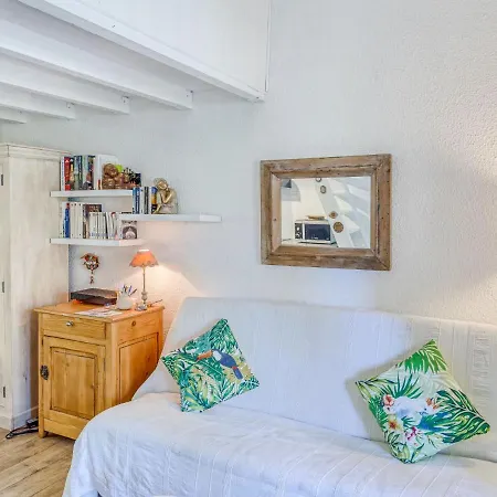 Studio Hauts De La Madrague-12